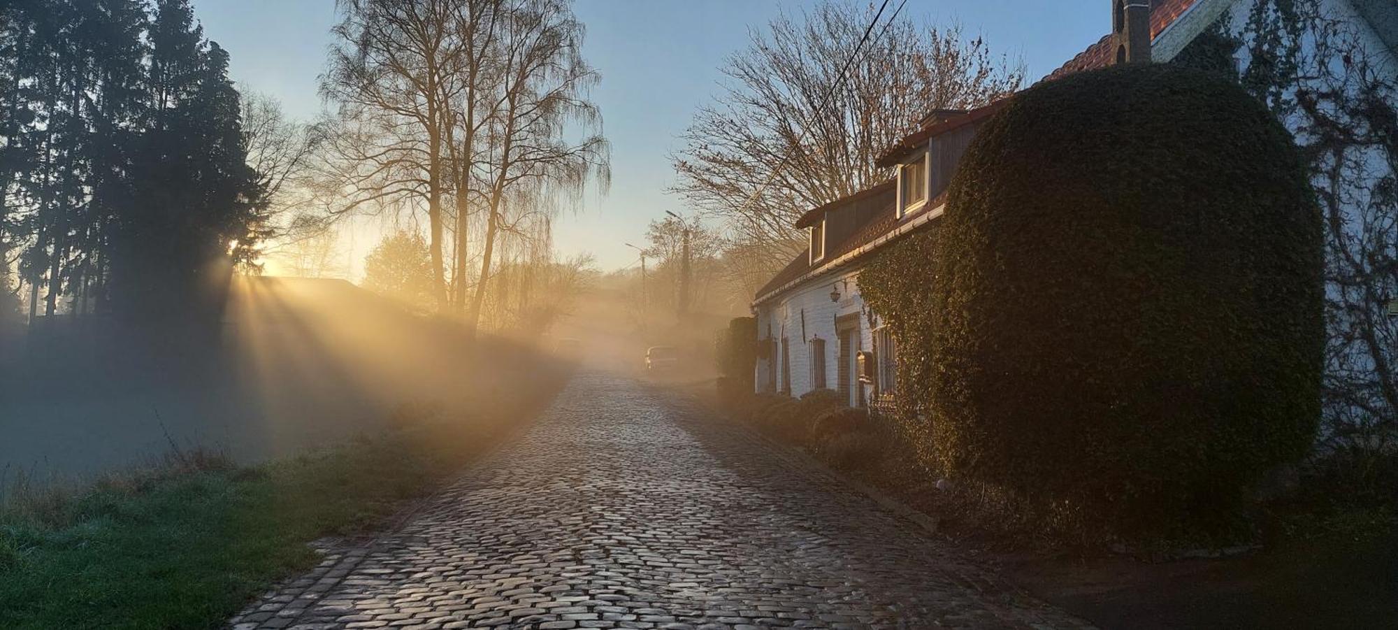 La Quitapenas Villa Ronse Exteriör bild