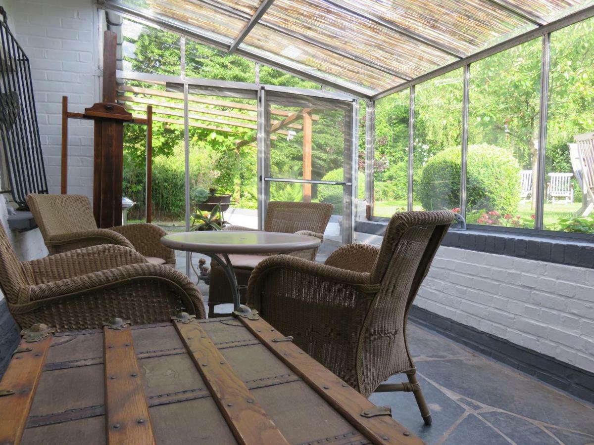 La Quitapenas Villa Ronse Exteriör bild