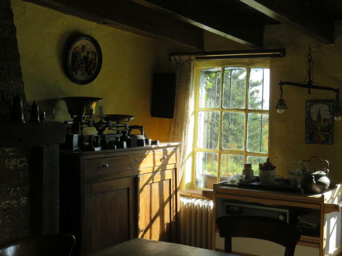 La Quitapenas Villa Ronse Exteriör bild
