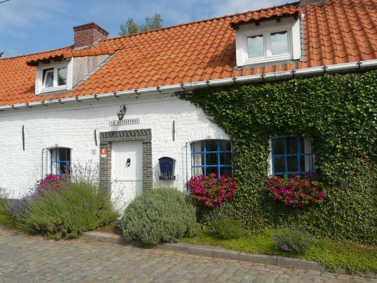 La Quitapenas Villa Ronse Exteriör bild